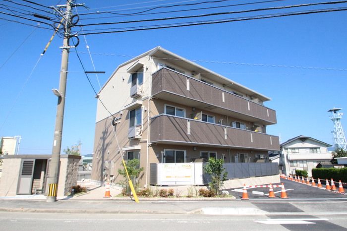D-room戸原東の外観画像