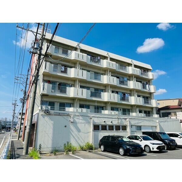 第1モナミマンションの外観画像