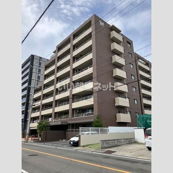 ロイヤルマンション四日市芝田の外観画像