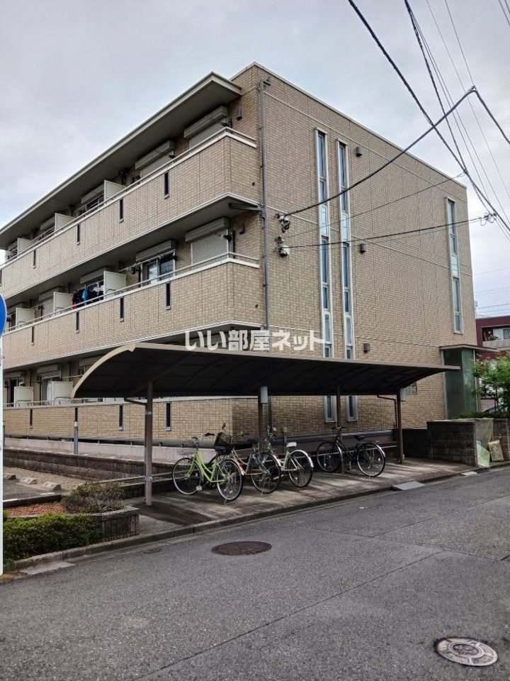 パレルモの外観画像