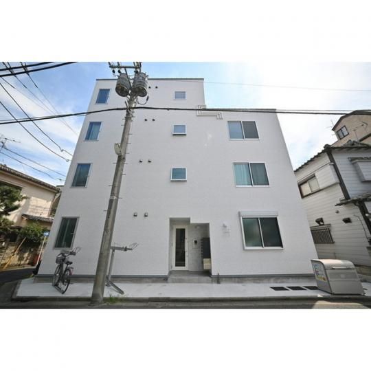 クラウディア柴又の外観画像