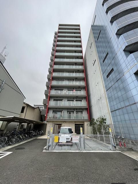 N-Stage八王子の外観画像