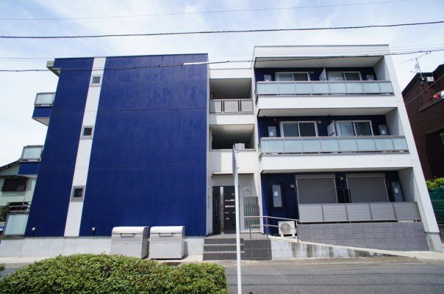 エルスタンザ船橋の外観画像