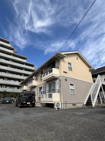 グリーンハイツⅡの外観画像