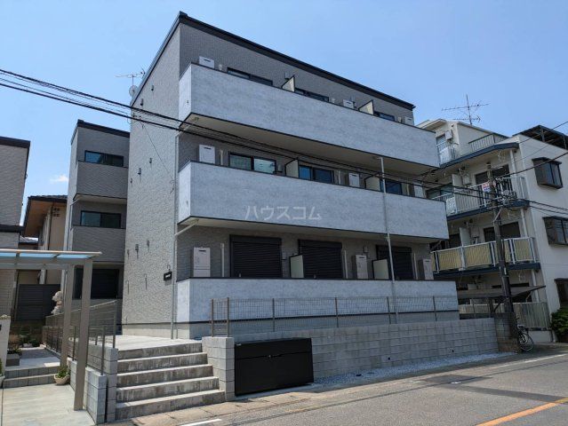 GRADUS坂戸の外観画像