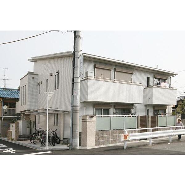 グラシューズの外観画像