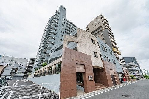ライオンズマンション南浦和第2の外観画像