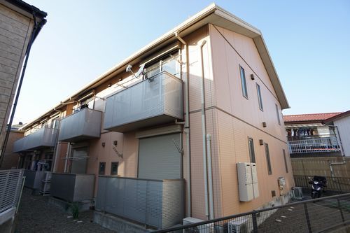 サニーコート青山IIIの外観画像