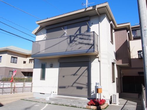 ForestIの外観画像