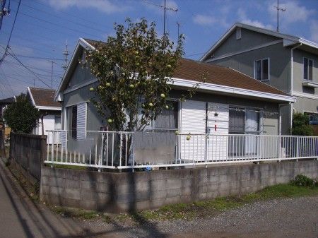 尾嶋邸戸建て Eの外観画像