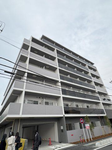 GENOVIA谷塚の外観画像