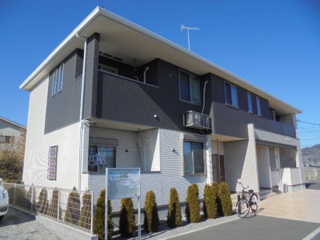 セイバリー大磯の外観画像