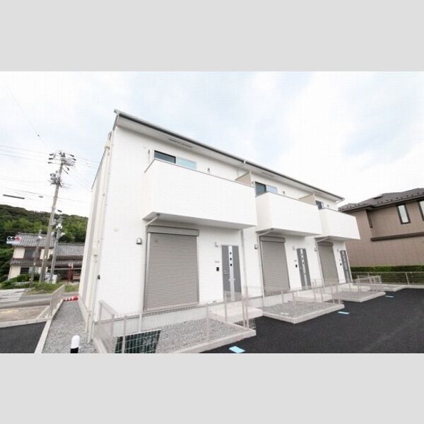 Maison du Matsubara Bの外観画像