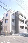 フリーデ・キミジマの外観画像