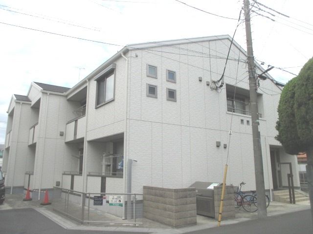 Raffineの外観画像