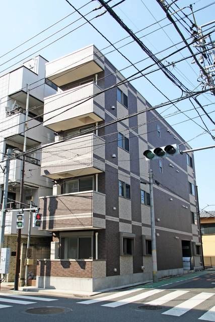 ラ・フォート東日暮里の外観画像