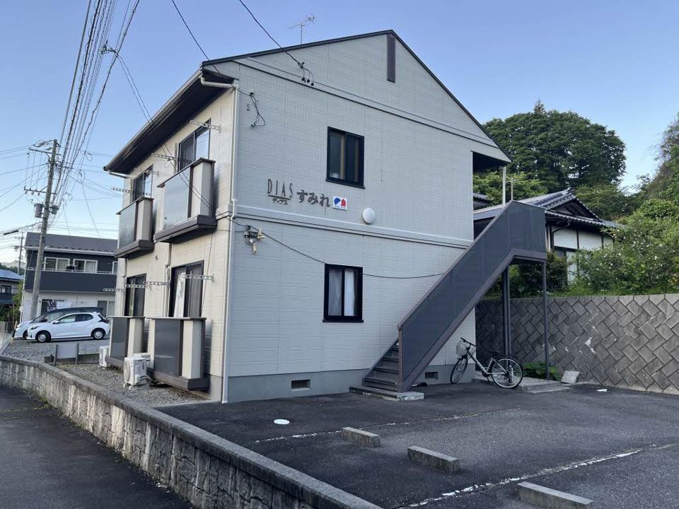 ディアスすみれの外観画像