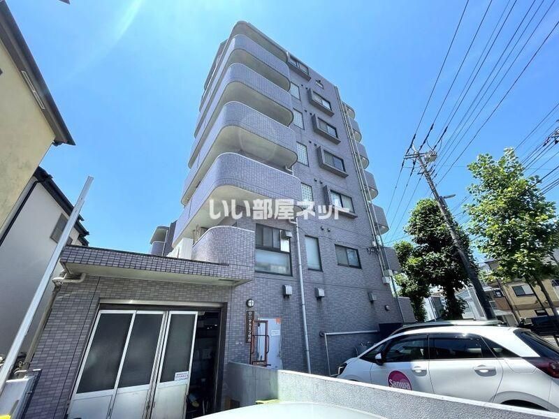 エルザ多摩川の外観画像