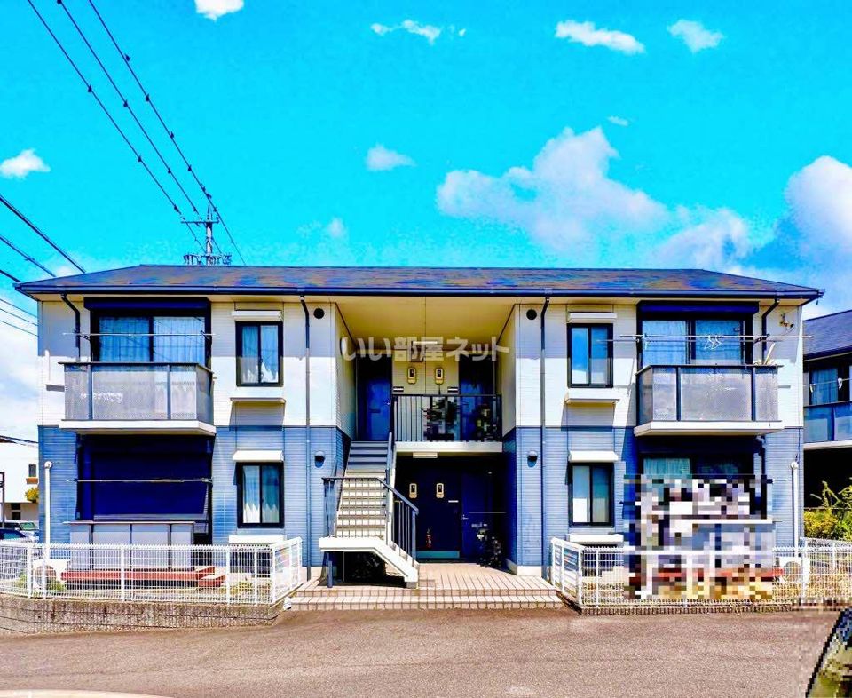 リーベン岡崎 Aの外観画像