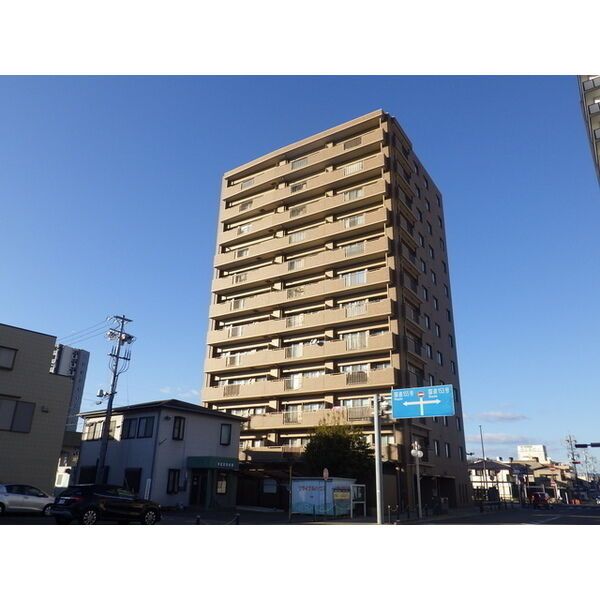 イトーピア豊田Ⅱの外観画像