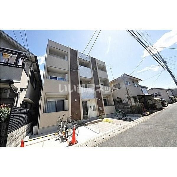 Harmony Terrace深草下川原町の外観画像
