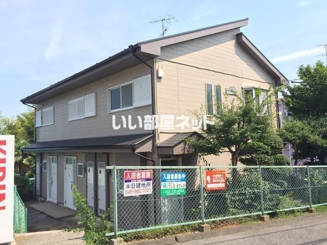 ガーデニア弐番館の外観画像