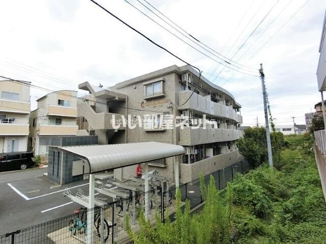 ボヌールセゾンの外観画像