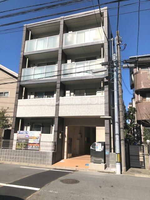 グラニテ相模原の外観画像