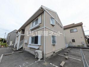 フレグランス妻鹿の外観画像