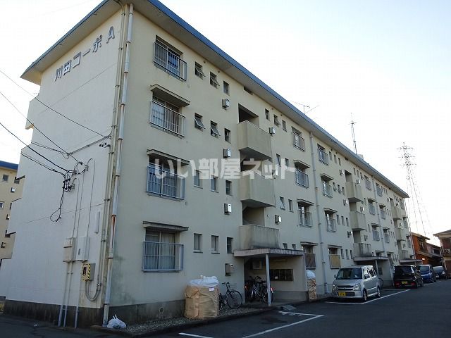 川田コーポラス Aの外観画像