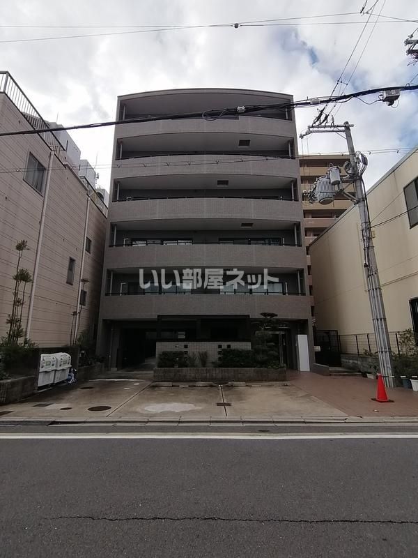 シティパルの外観画像