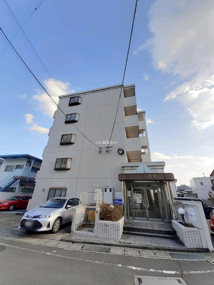 ジョイフル西町の外観画像