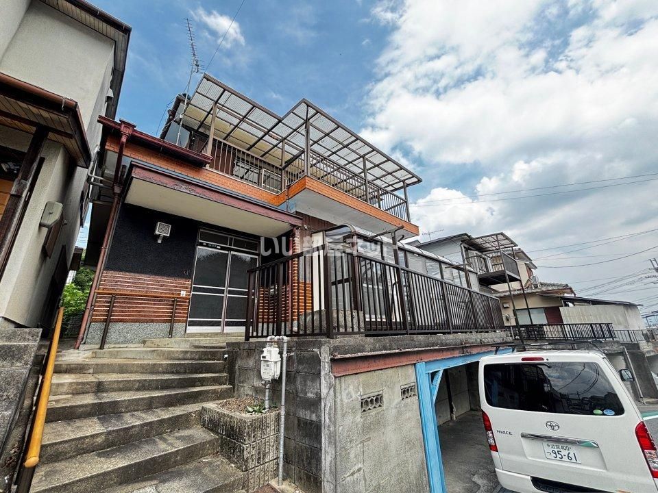 衣川3丁目戸建ての外観画像