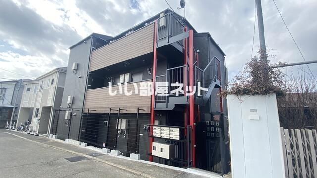 マリンヒルズ鶴見の外観画像
