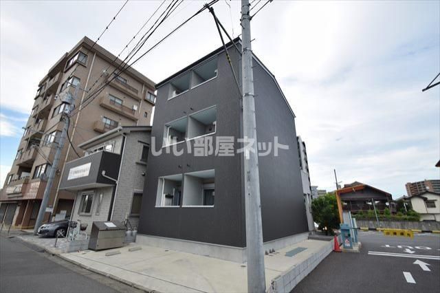 Ange西所沢の外観画像