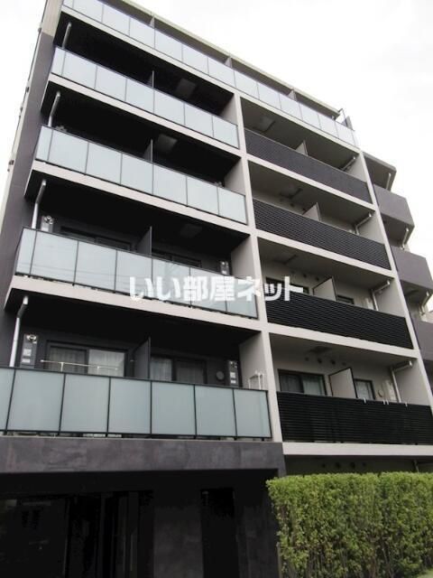 SQUARE CITY TSURUMI RIVERSIDEの外観画像