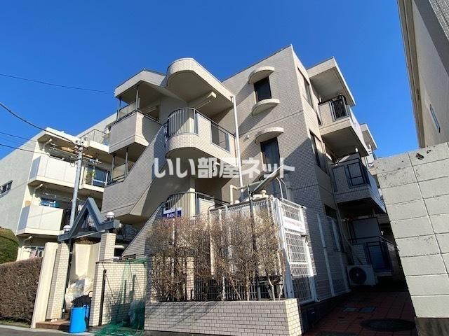 上福岡メゾンスタットの外観画像