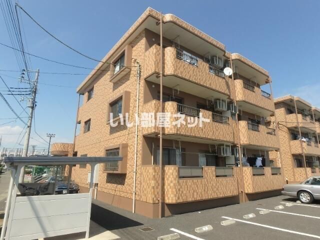 イーストガーデンウェールズの外観画像