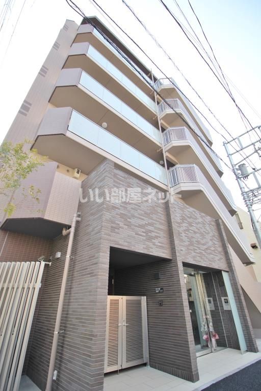 クレシェンテ梅月の外観画像