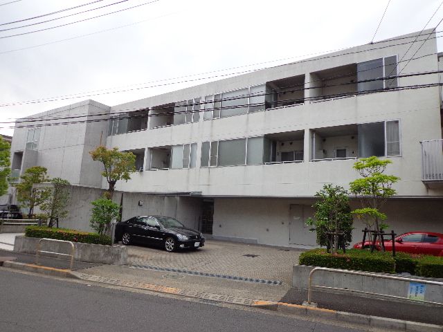 Maison Blancの外観画像