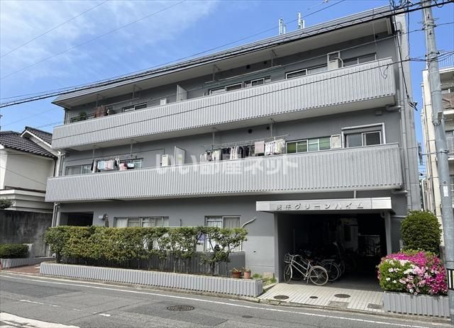 庚午グリーンハイムの外観画像