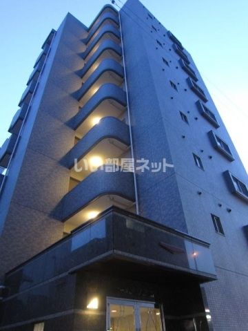 コーポPALⅢの外観画像
