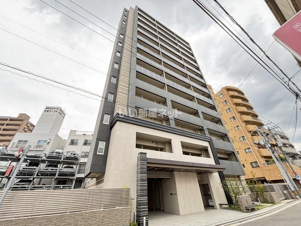 Belles牛田中の外観画像