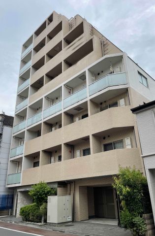 スカイコートパレス西巣鴨の外観画像