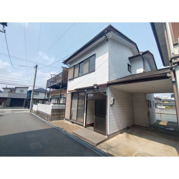 岐阜市加納住宅 A-1の外観画像