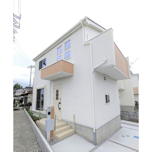4255入間市扇町屋7期5棟5号棟の外観画像