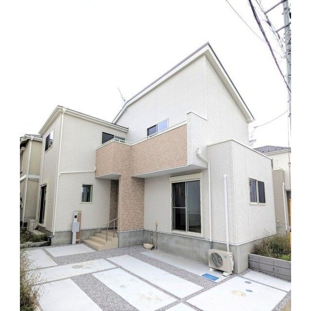 4255入間市扇町屋7期5棟3号棟の外観画像