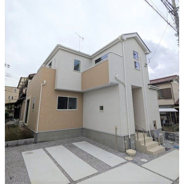 4255入間市扇町屋7期5棟1号棟の外観画像