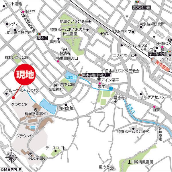SILK2の外観画像