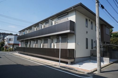 シャーメゾン大口の外観画像